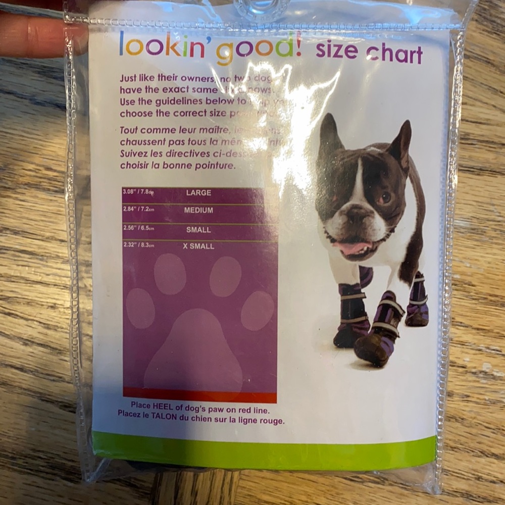 HOST PICK Pet boots